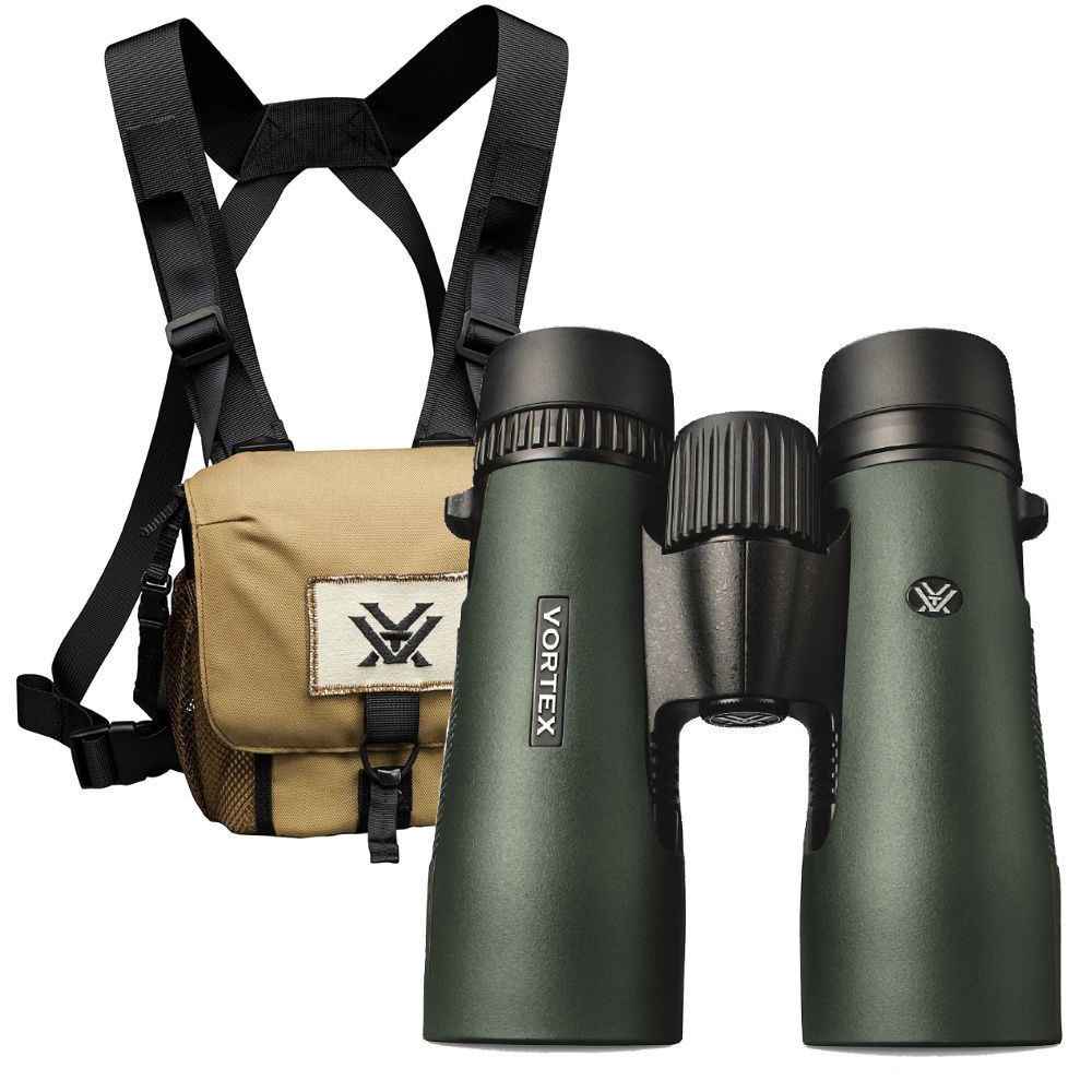 2019 Vortex Diamondback HD 8x42 Binocular DB-214