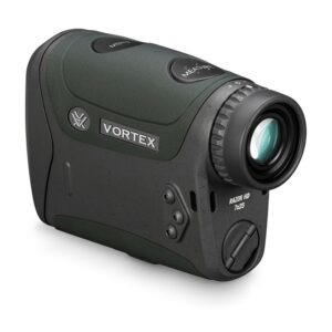 The Vortex Optics Razor HD 4000 is the essential companion for the extreme high country adventurer. The extremely effective angle compensated laser rangefinder features four targeting modes.