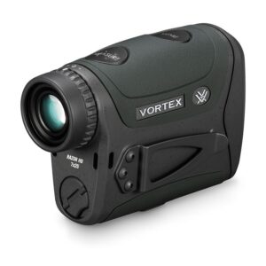 The Vortex Optics Razor HD 4000 is the essential companion for the extreme high country adventurer. The extremely effective angle compensated laser rangefinder features four targeting modes.