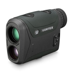 The Vortex Optics Razor HD 4000 is the essential companion for the extreme high country adventurer. The extremely effective angle compensated laser rangefinder features four targeting modes.