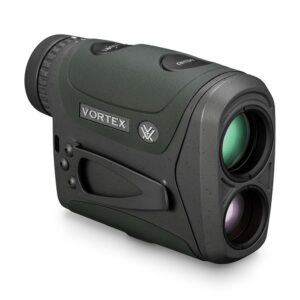 The Vortex Optics Razor HD 4000 is the essential companion for the extreme high country adventurer. The extremely effective angle compensated laser rangefinder features four targeting modes.